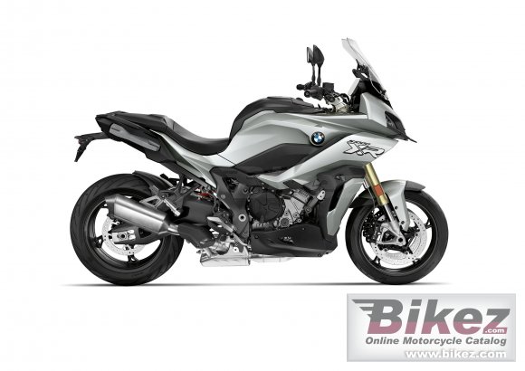 BMW S 1000 XR