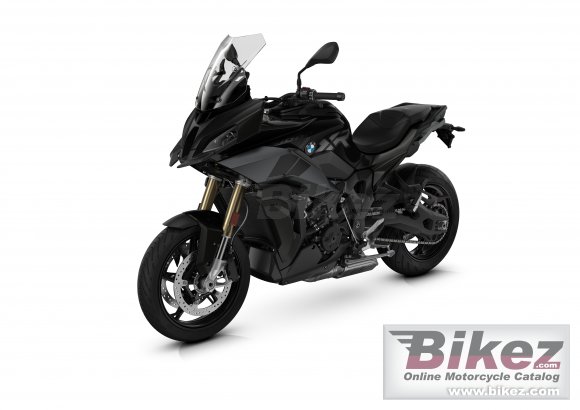 BMW S 1000 XR