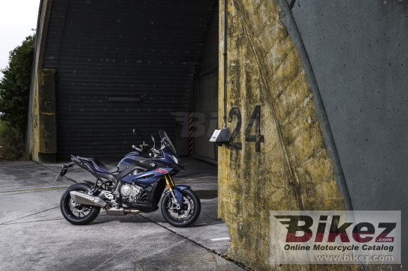 BMW S 1000 XR