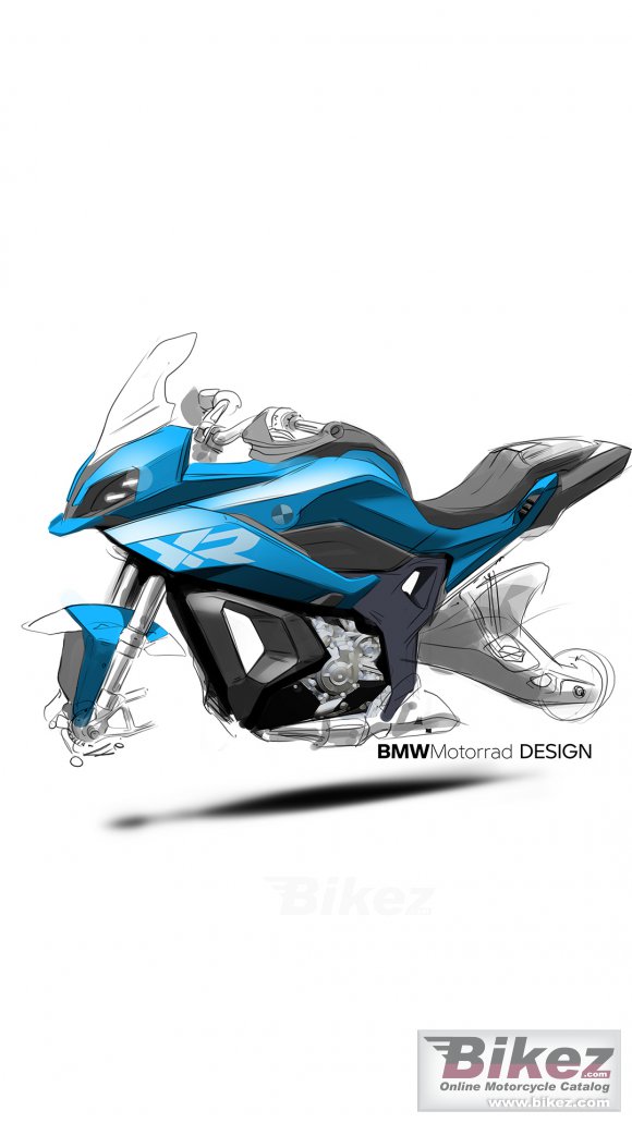 BMW S 1000 XR