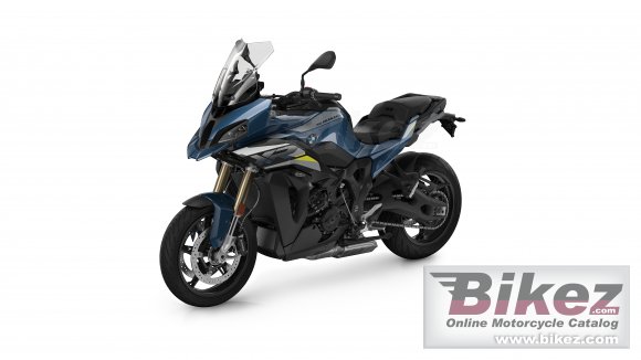 BMW S 1000 XR