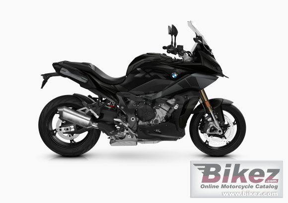 BMW S 1000 XR