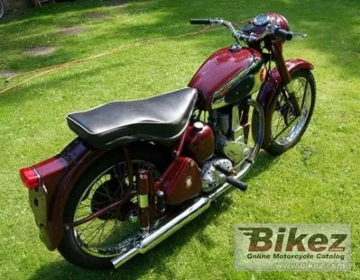 BSA 350 Plunger