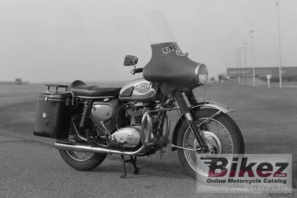 BSA A 50 Royal Star