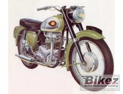 BSA A7 Shoting Star