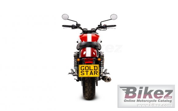 BSA Gold Star