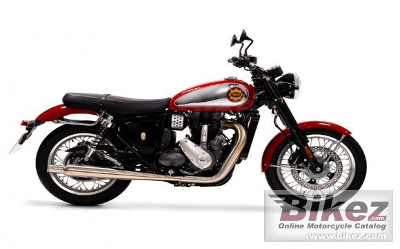 BSA Gold Star