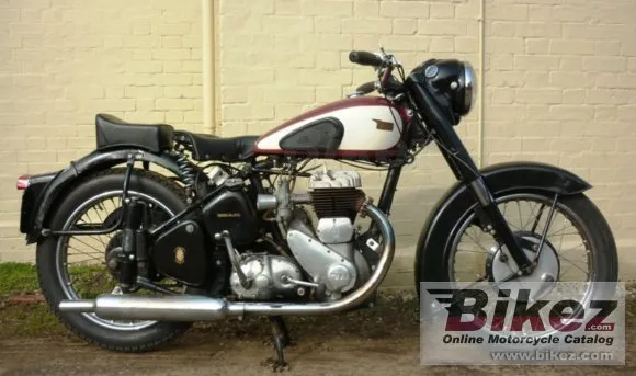 BSA M 21