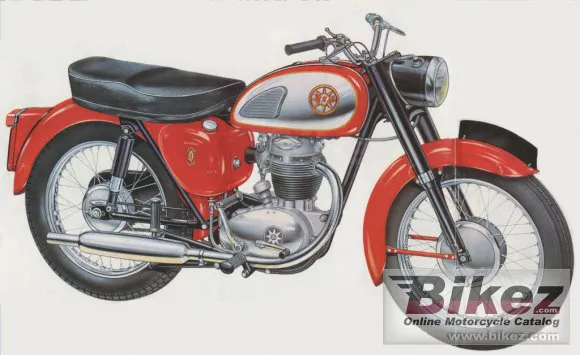 BSA Super Rocket