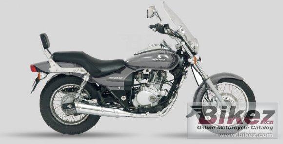 Bajaj Avenger 220