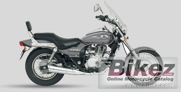 Bajaj Avenger 220