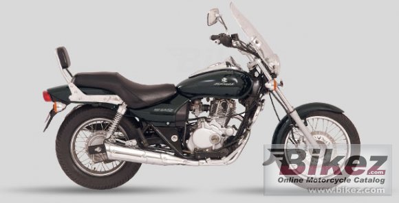 Bajaj Avenger 220 DTS-i