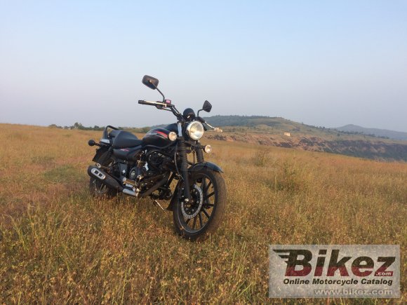 Bajaj Avenger 220 DTS-i