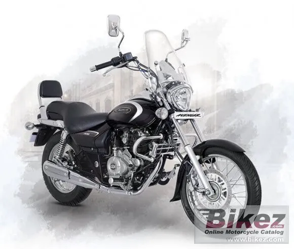 Bajaj Avenger Cruise 220