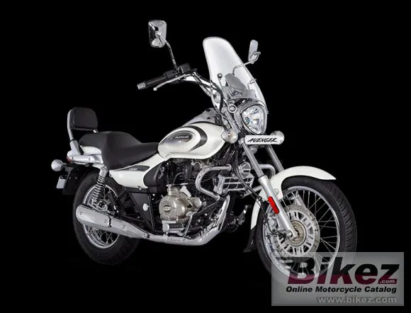 Bajaj Avenger Cruise 220