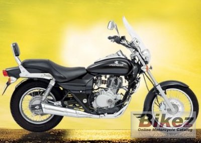 Bajaj Avenger DTS-i