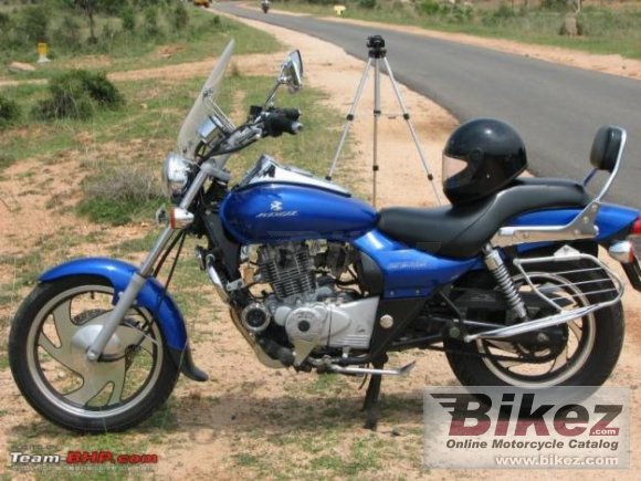 Bajaj Avenger DTS-i