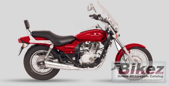 Bajaj Avenger DTS-i