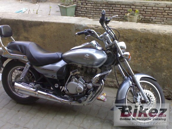 Bajaj Avenger DTS-i