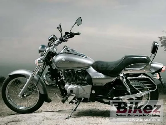 Bajaj Avenger DTS-i