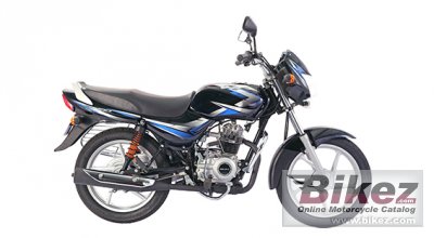 Bajaj CT 100