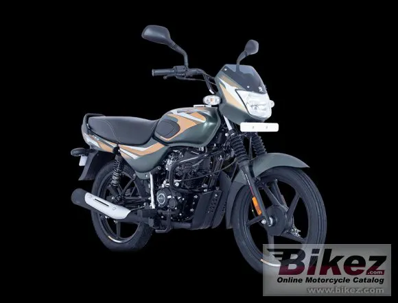 Bajaj CT 100