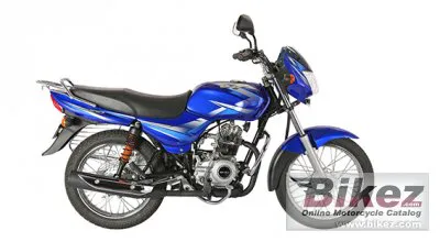 Bajaj CT 100