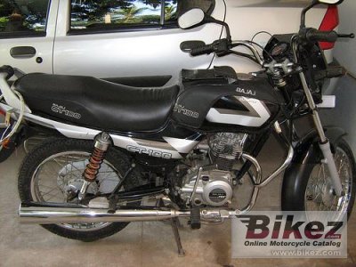 Bajaj CT 100