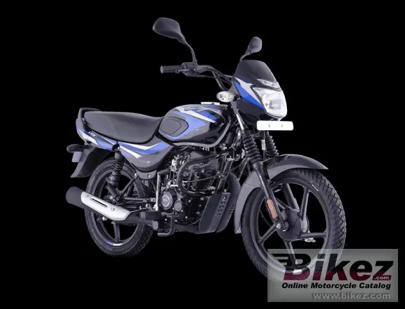 Bajaj CT 110