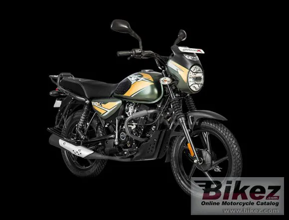 Bajaj CT 110X