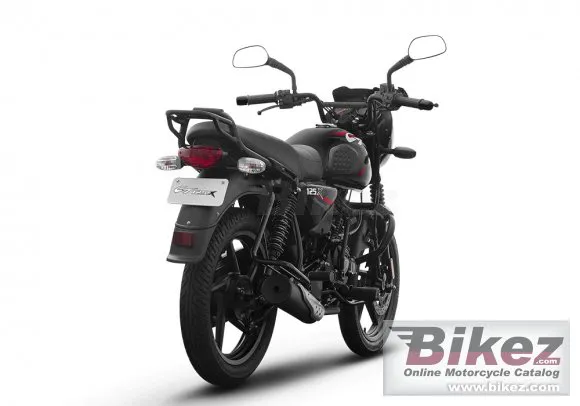 Bajaj CT 125X