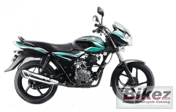 Bajaj Discover  100