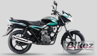 Bajaj Discover  100