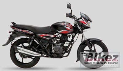 Bajaj Discover  100