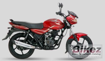 Bajaj Discover  100