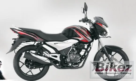 Bajaj Discover  100T