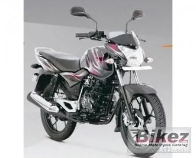 Bajaj Discover  125