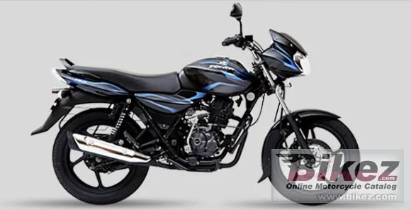 Bajaj Discover 150 