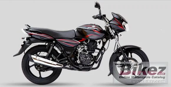 Bajaj Discover  150