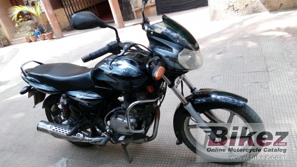 Bajaj Discover DTS-i