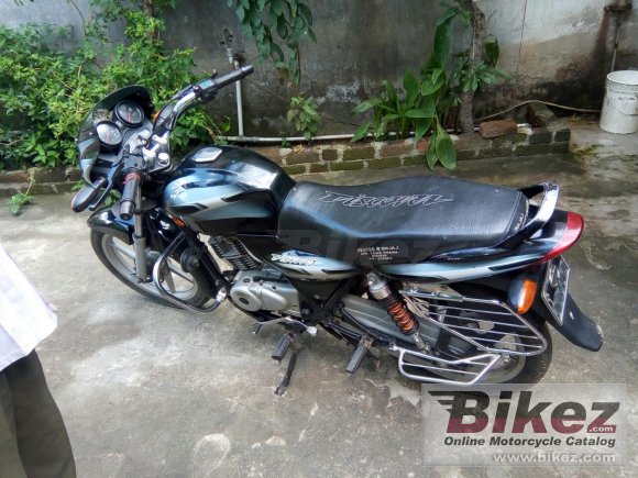 Bajaj Discover DTS-i