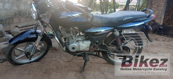 Bajaj Discover DTS-i