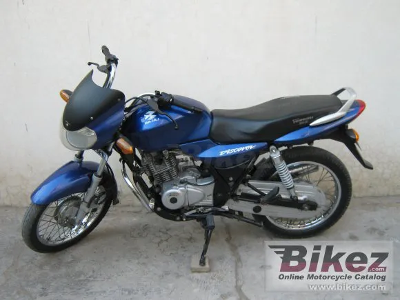 Bajaj Discover DTSi