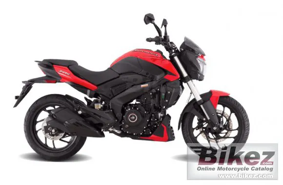 Bajaj Dominar 250