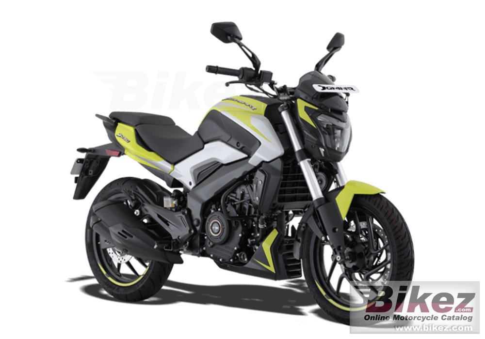 Bajaj Dominar 250