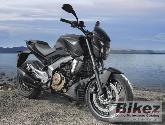 Bajaj Dominar 400