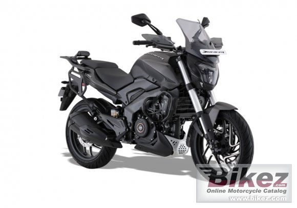 Bajaj Dominar 400