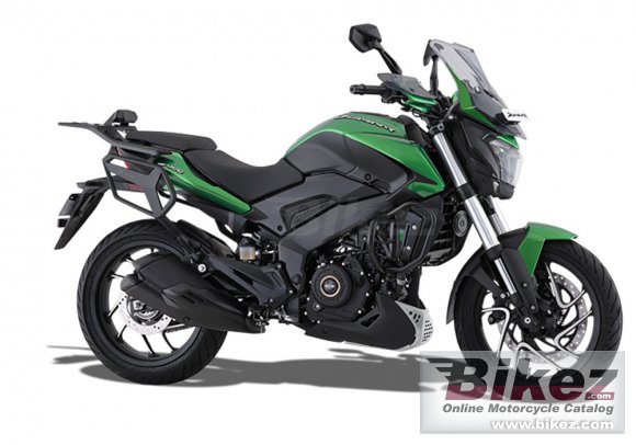 Bajaj Dominar 400