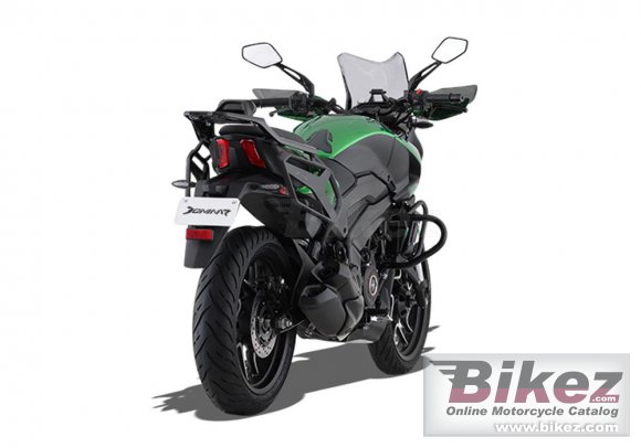 Bajaj Dominar 400