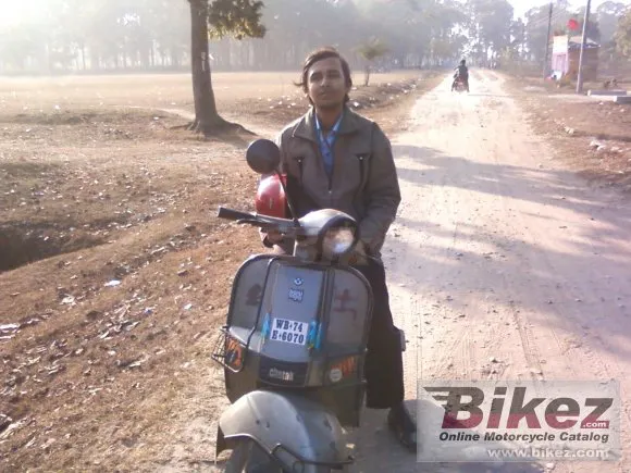 Bajaj Legend